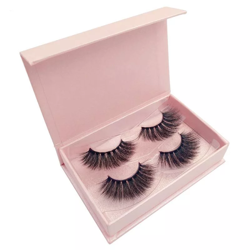 2 Pasang Eyelases Box