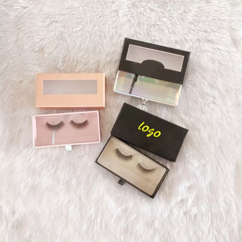 Laci Sisih 3D Faux Mink Eyelash Box